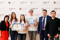 «Start-up СПбГУ 2017»: лучший проект получит 1 млн. рублей