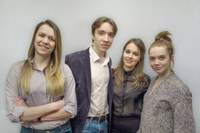 Команда TimeMelody стала бронзовым призером конкурса студенческих бизнес-проектов «Start-up СПбГУ 2017»