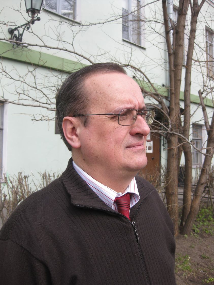 Памяти Игоря Владимировича Недялкова (1951-2021)