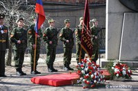 В СПбГУ чествуют ветеранов