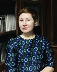 Георгиади Ирина Владиленовна