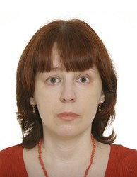 Мельгунова Анна Владиславовна 