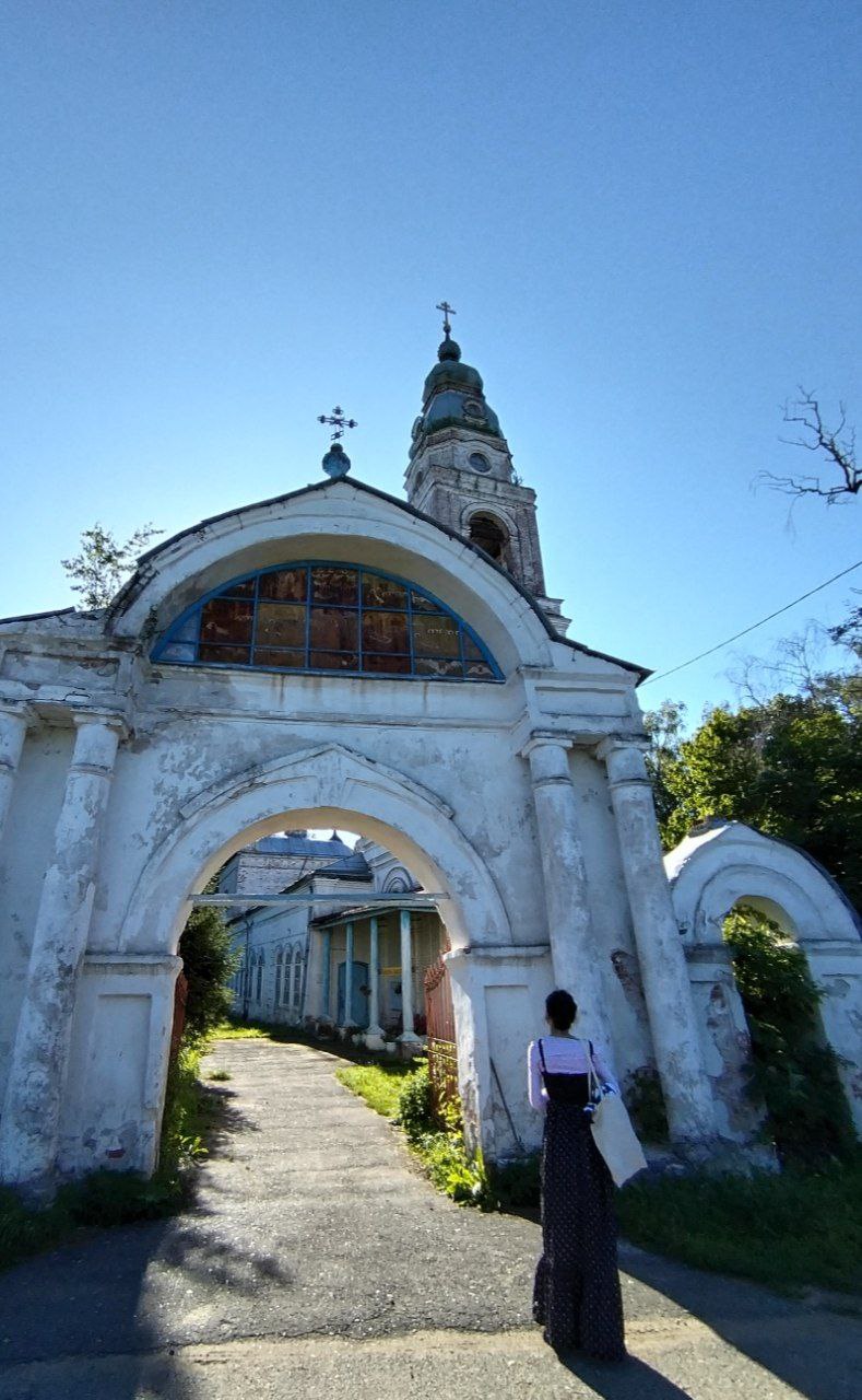 ц. Успения Богородицы, с.Закобякино